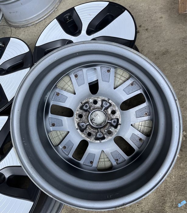 Диски Kia Niro Soul R 16 5 114,3 Optima Forte