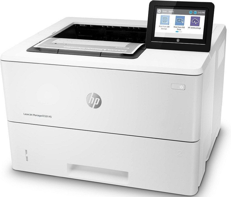 HP LaserJet Managed E50145dn ( M506dn ) 1PU51A FV23% nowa