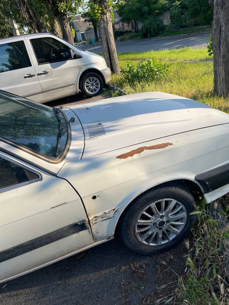audi 80 b2 1.6.