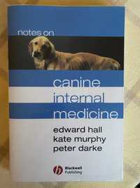 Notes on canine internal medicine