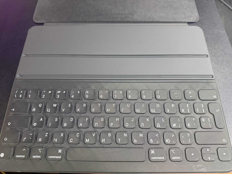 Чохол-клавіатура Apple Smart Keyboard Folio for iPad Pro 12.9"