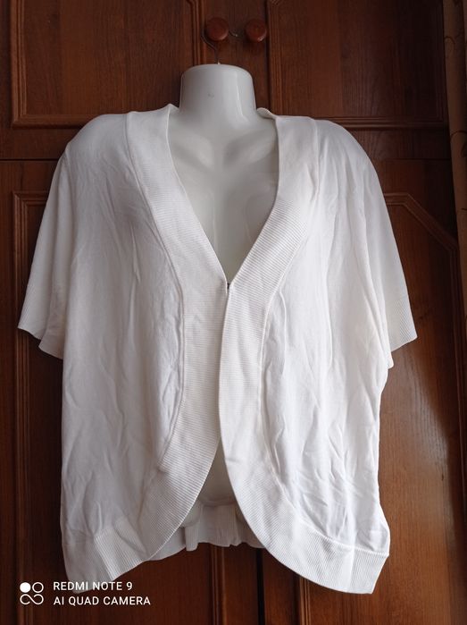 Кофта большого размера