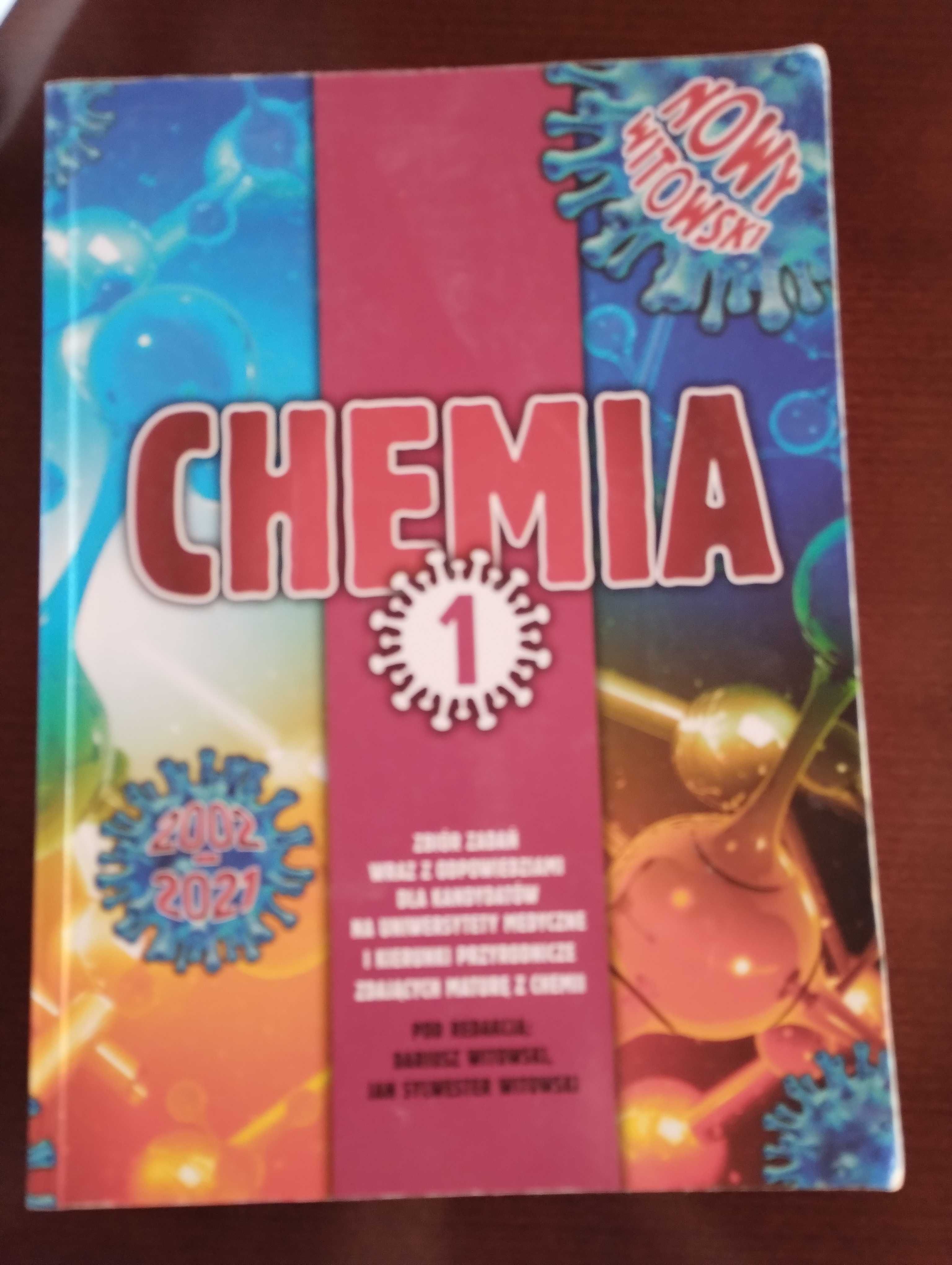 Zbiór zadań z chemii Witowski