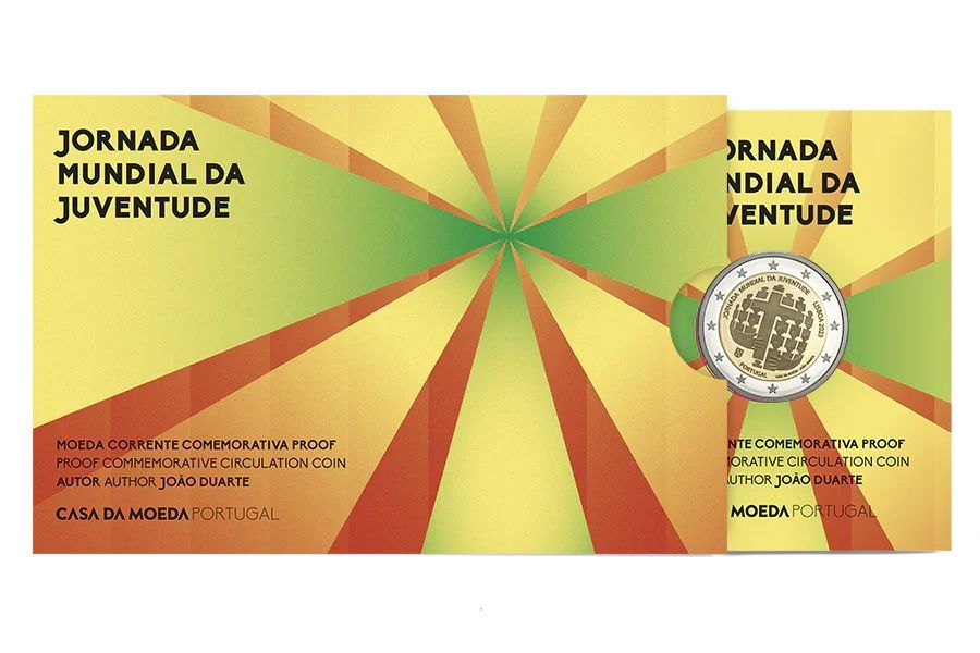 18 Moedas PROOF Portugal