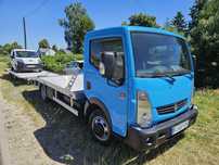 Renault Maxity  Stan idealny, drugi właściciel