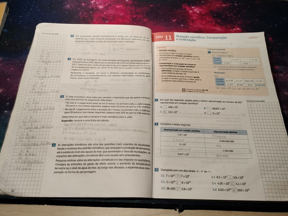 Livro "Queremos Saber" 7ºano EMRC