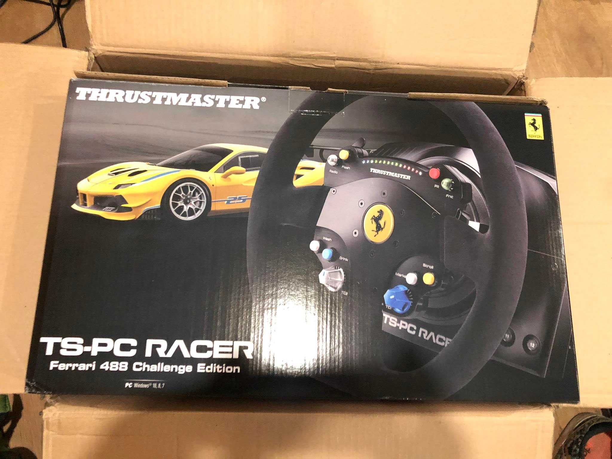 BASE Thrustmaster TS-PC Racer