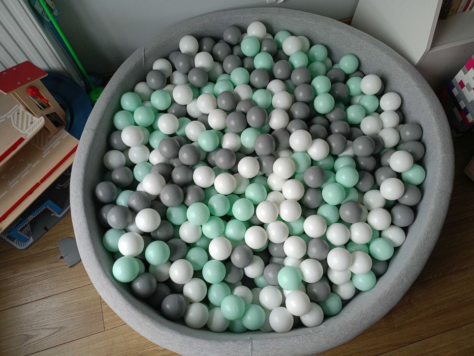 Basen z kulkami dla dzieci Kiddymoon