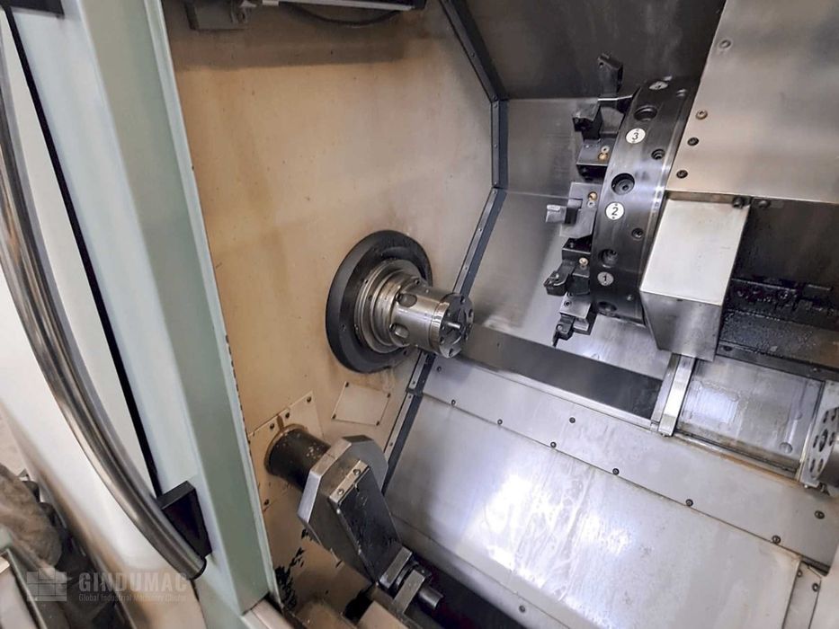 Tokarka Gildemeister CTX 210