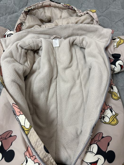 Комбінезон hm 92 розмір