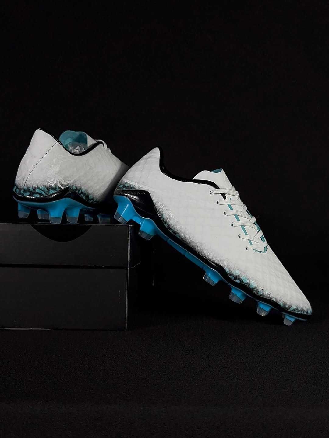 Chuteiras Nike Hypervenom Phantom Hydra Elite FG