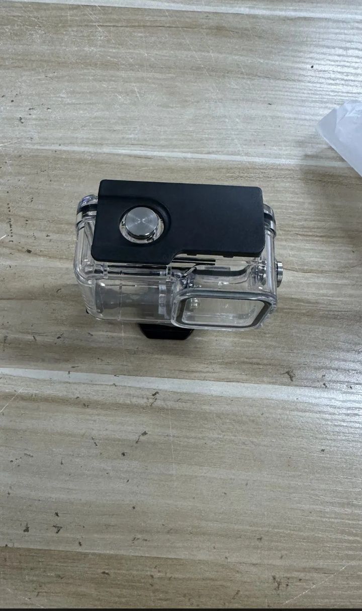 Аквабокс, кейс для гоу про GoPro Hero 9/10/11/12, захисний чохол