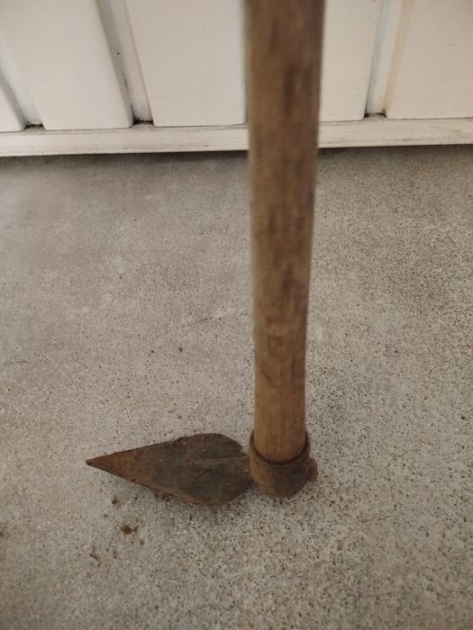 Alfaias agrícolas para agricultura biológica. Negociáveis.. Negociável