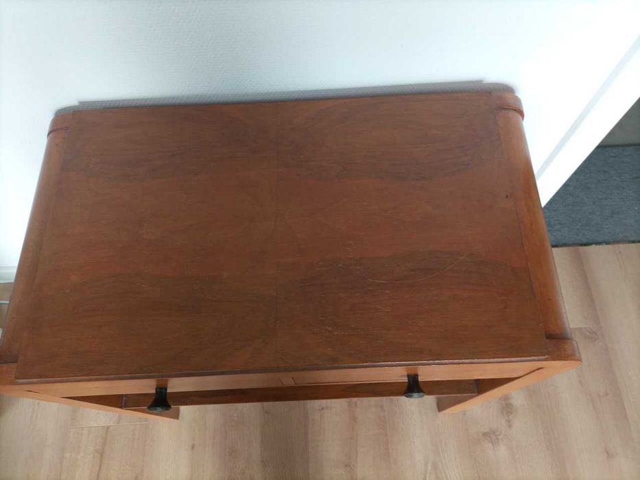 Konsola PRL / vintage z lat 60/70 XXw