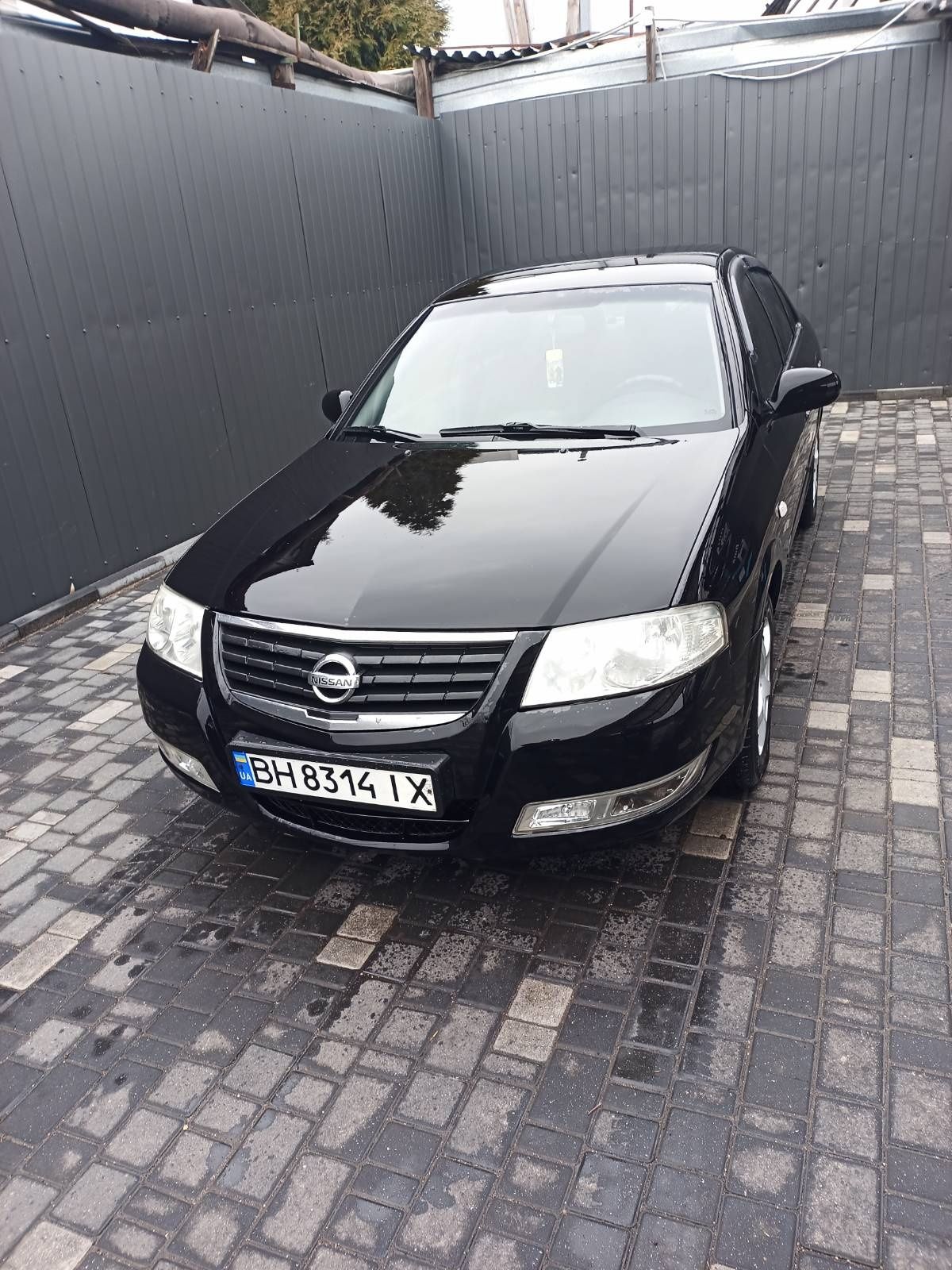 Продам автомобіль Nissan Almera 2006р.