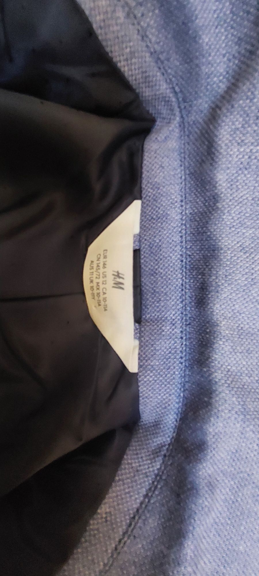 Marynarka chłopięca H&M 146