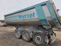Naczepa carnhel 30m