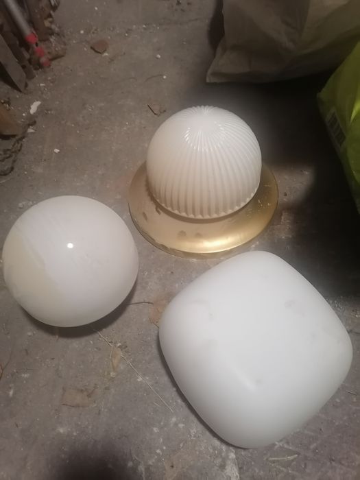 Plafon lampy oświetlenie