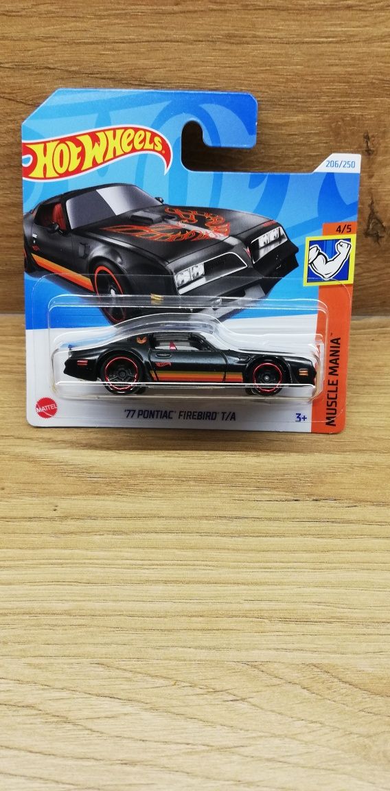 HotWheels Pontiac Firebird
