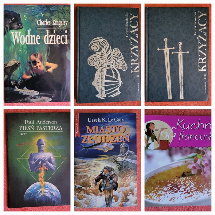 Książki część 4a