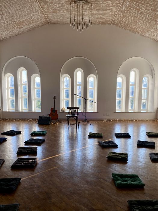 Здам залу йога, танці, жіночі кола, вокал