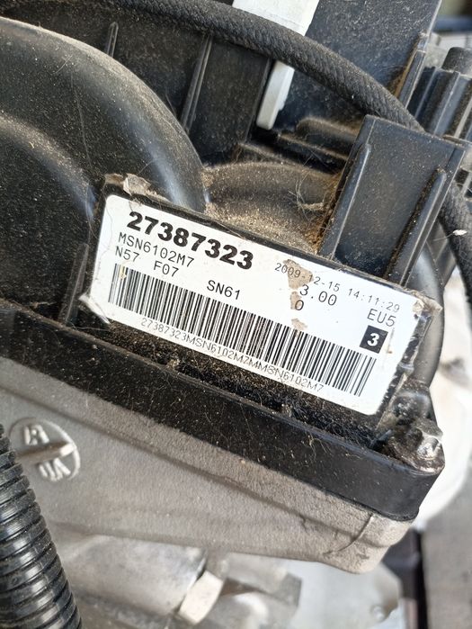 Motor 3.0 bmw 245 cav.