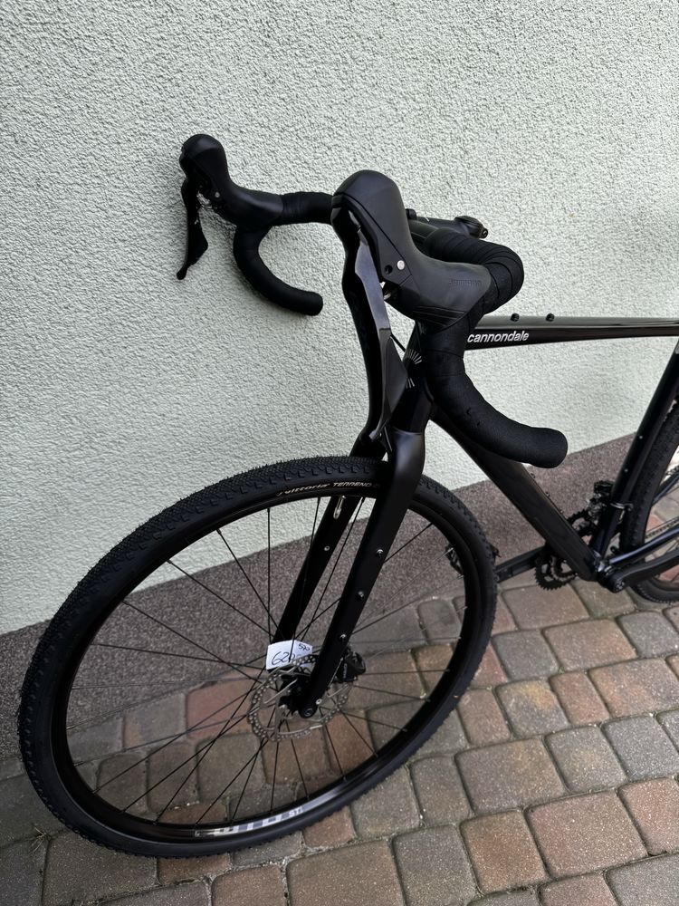 Rower gravel przelaj Cannondale Topstone R M 51 2x10 GRX