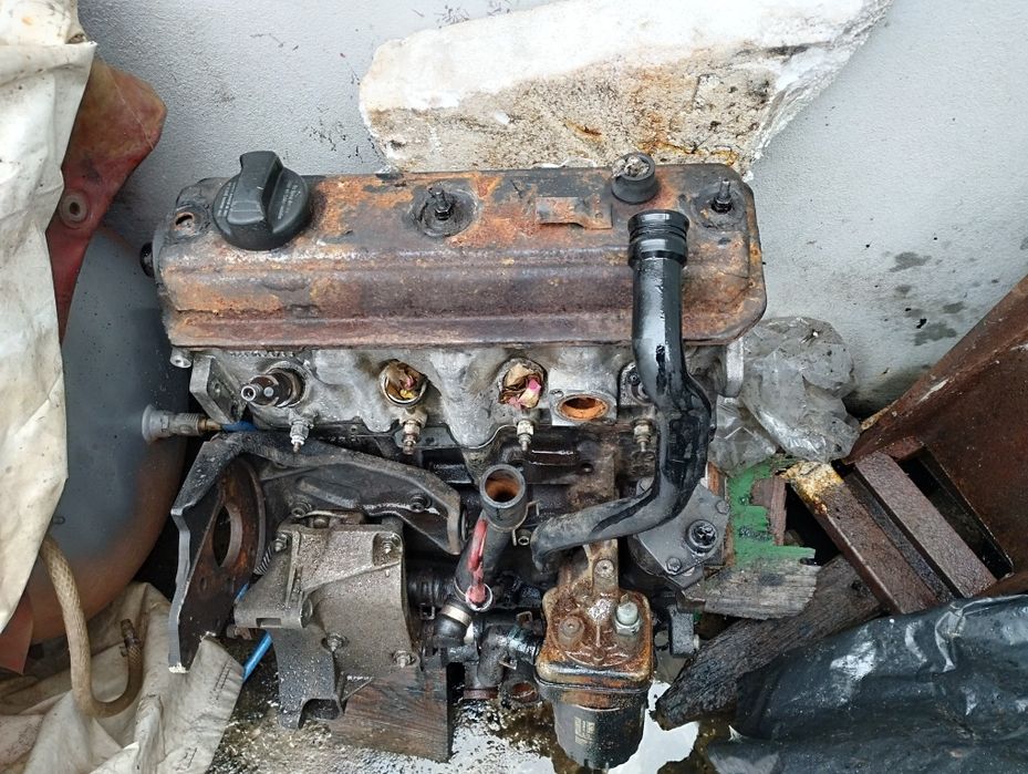 Motor 1.9td código 1y