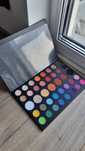 James Charles paletka rainbow eyeshadow palette tęczowa