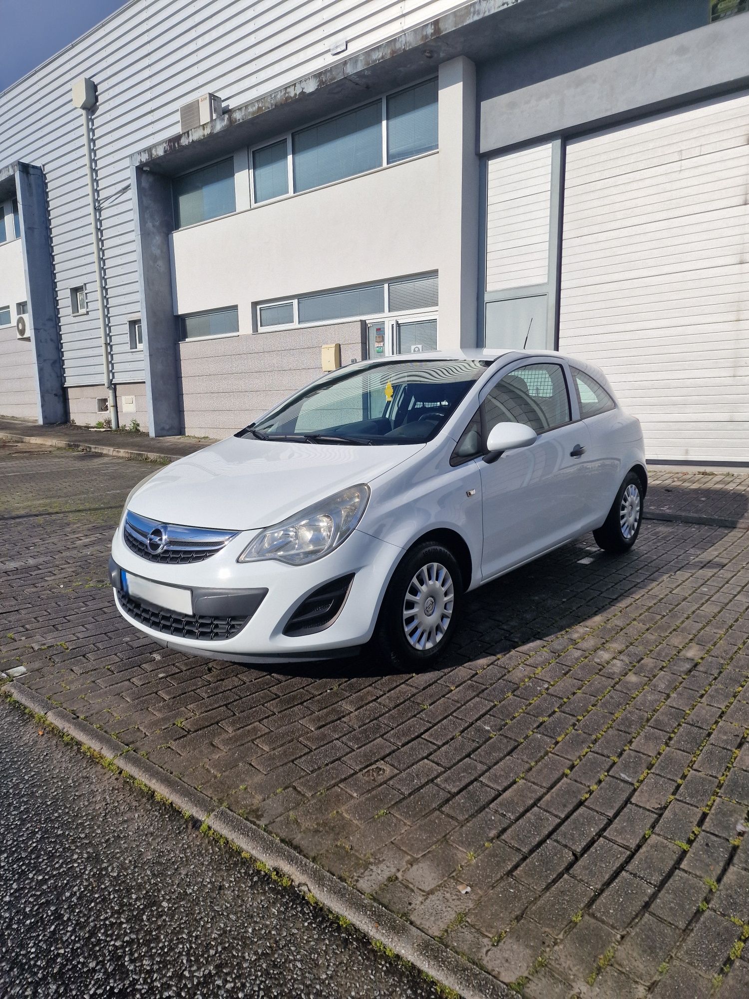 Opel Corsa d 1.3 Cdti Van - 12