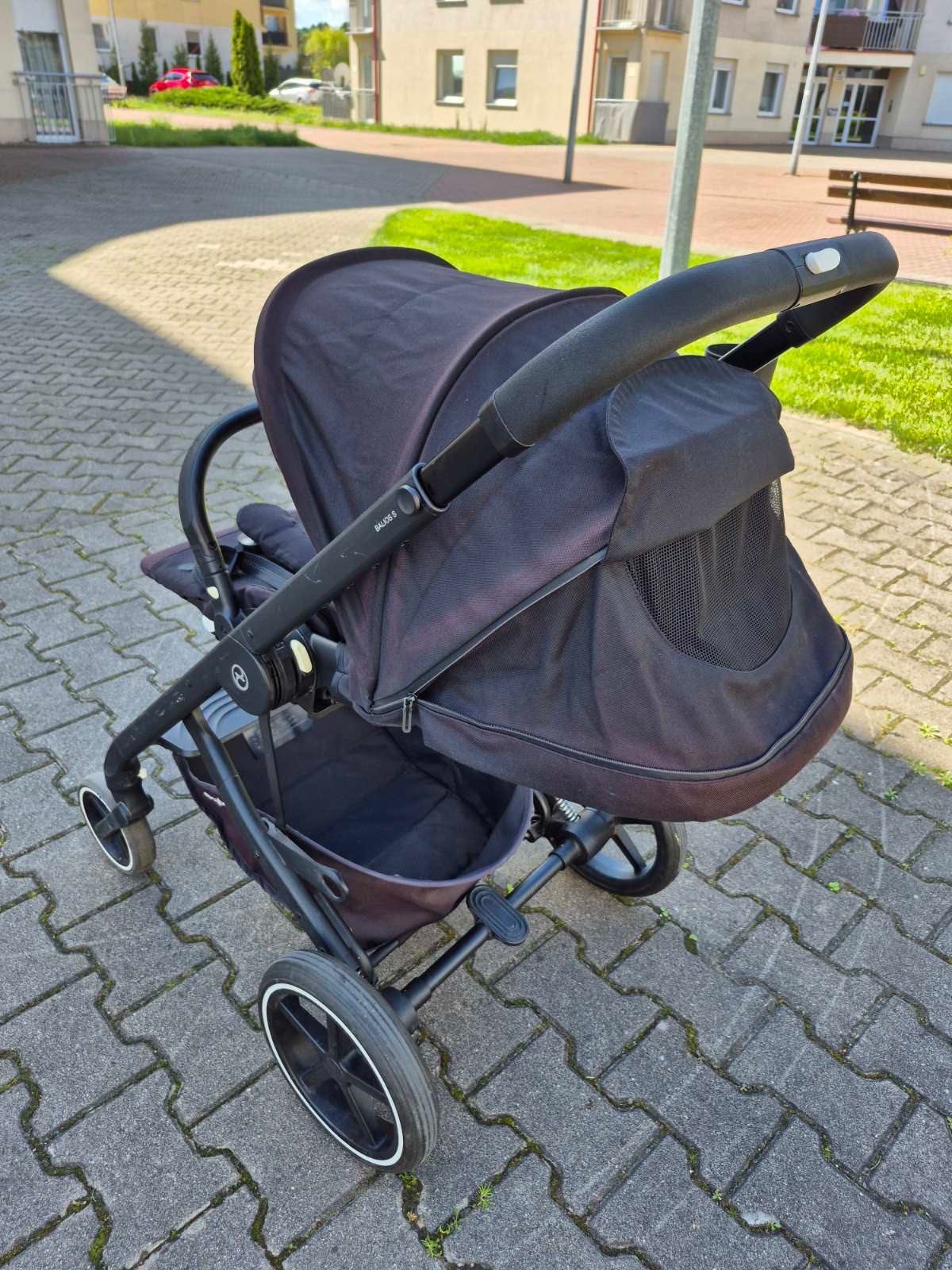 Sprzedam wózek Cybex Balios S