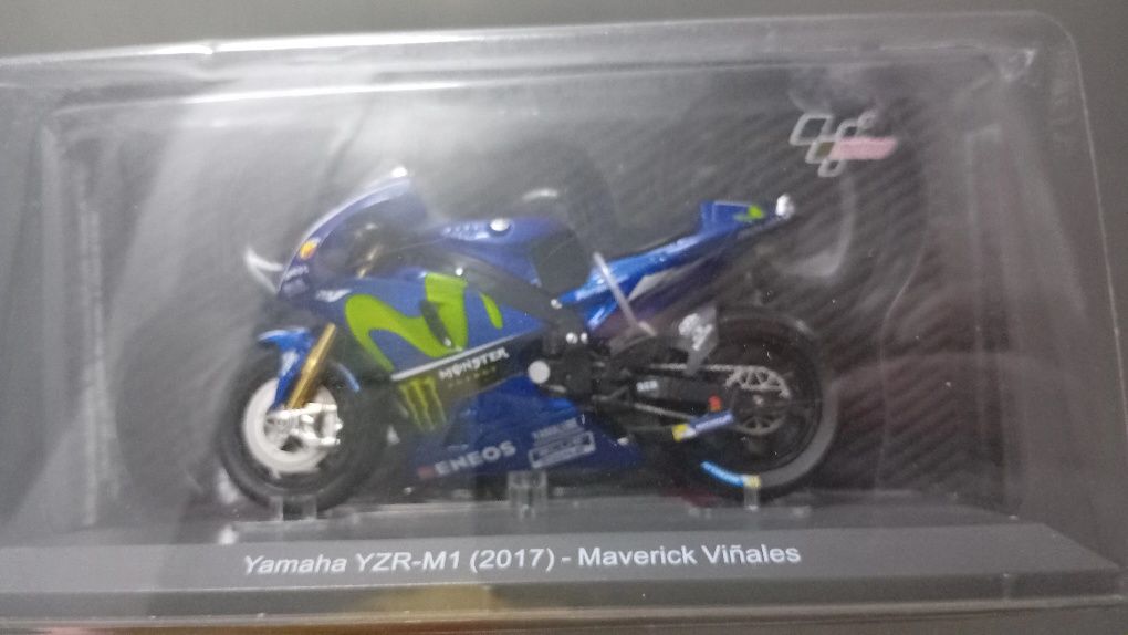 Colecção motas 1.18