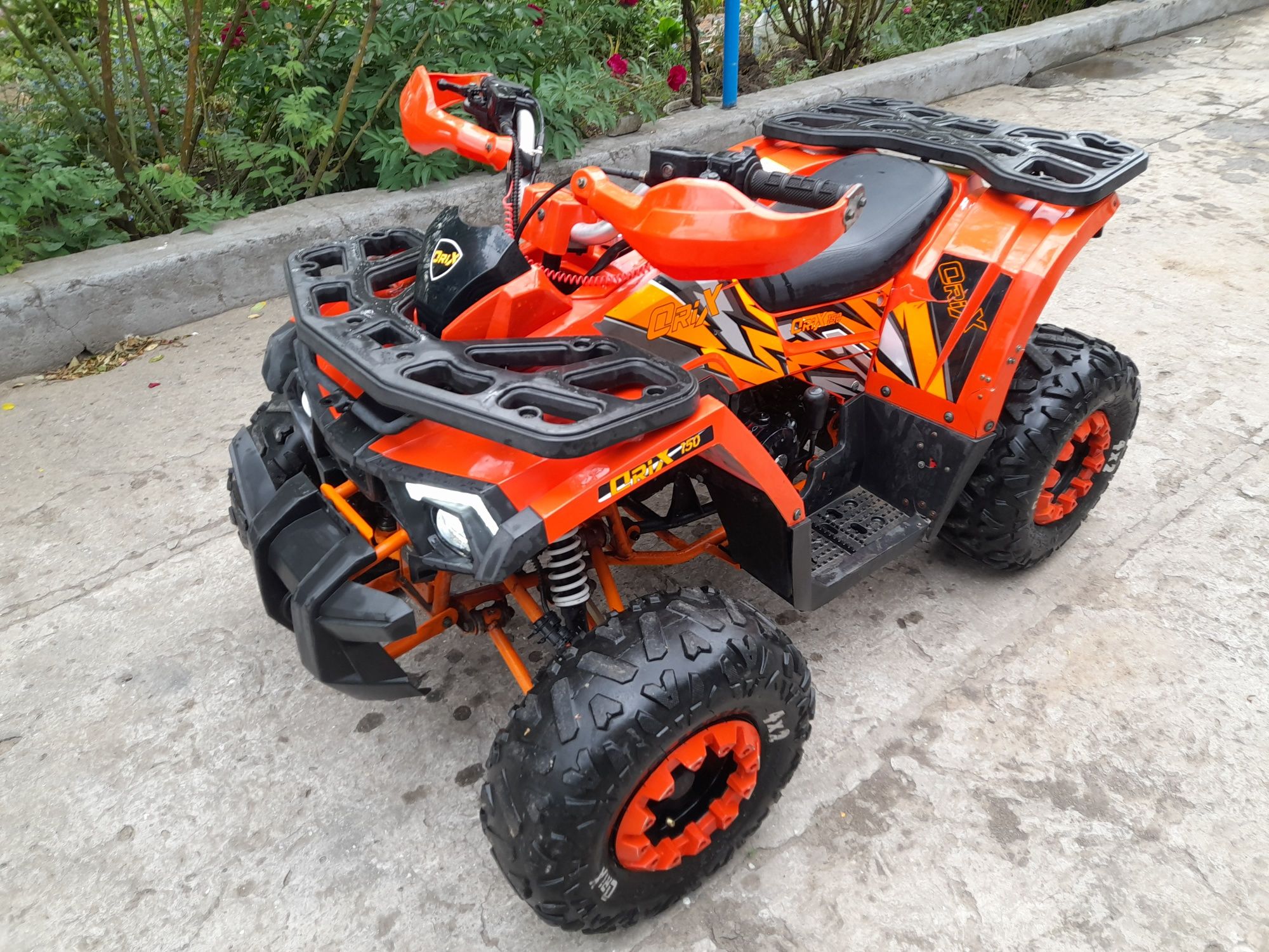 Продам квадроцикл Orix150
