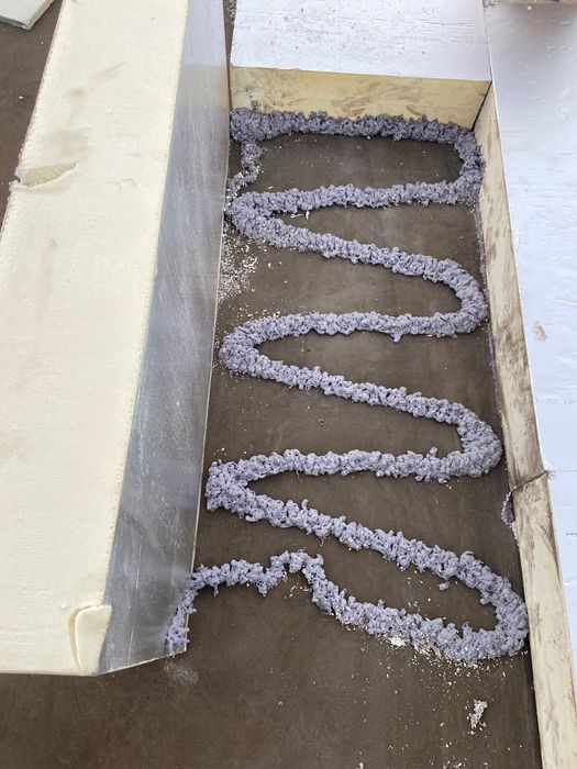 Dachy Plaskie. Pokrycie dachowe, papa termozgrzewalną