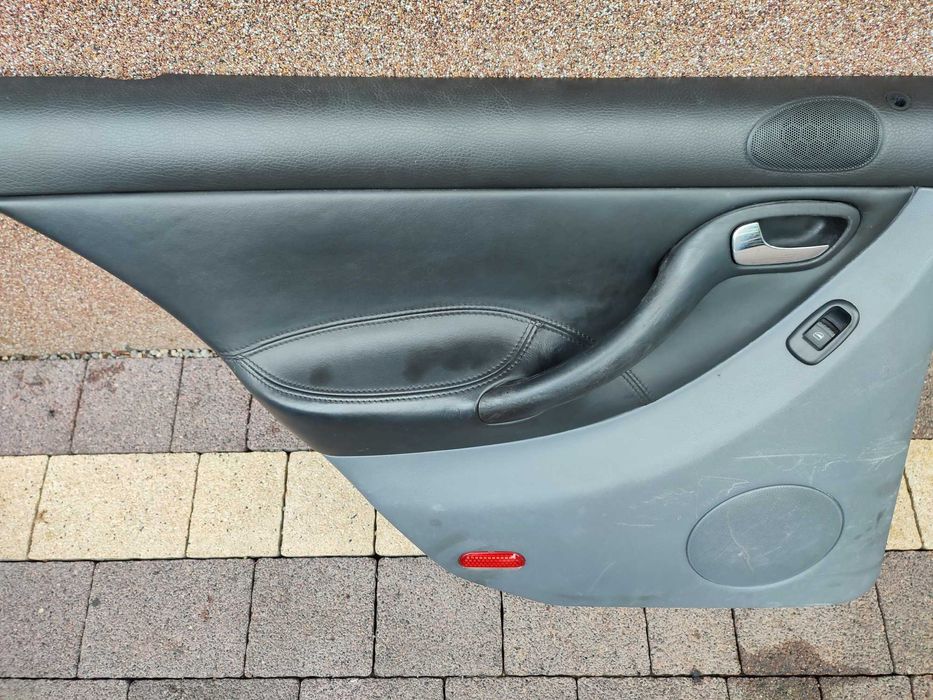Boczki Drzwi Skóra Seat Leon 1 Seat Toledo 2