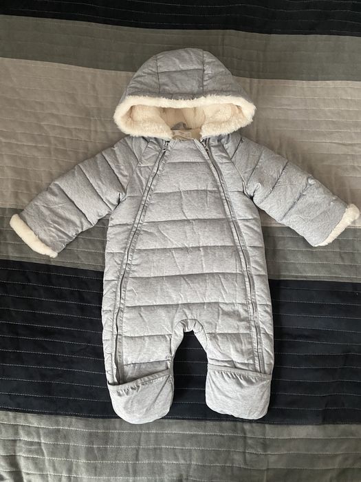 Зимовий комбінезон Mango, зимний комбинезон манго