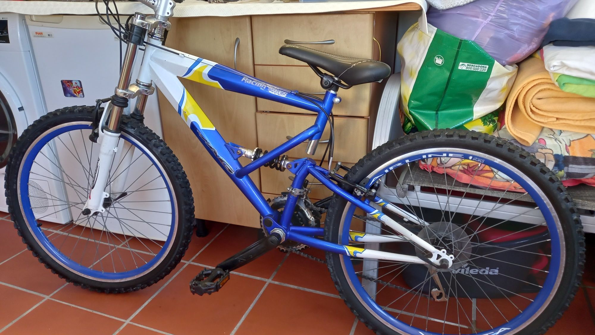 Vendo ou Troco por bicicleta de dirt jump