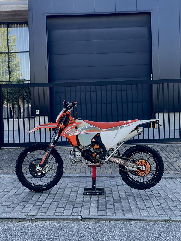 Ktm Exc 300 tpi Erzbergrodeo