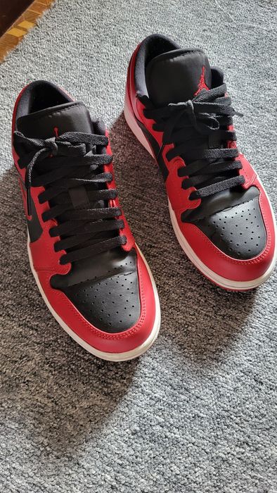 Кросівки чоловічі Air Jordan вживані, в ідеальному стані