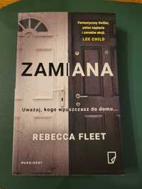 Książka "Zamiana" Rebecca Fleet