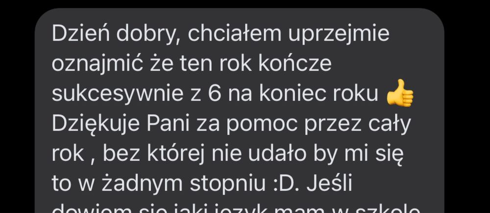 Korepetycje język hiszpański