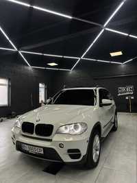 Bmw x5 e70 35d 285 сил