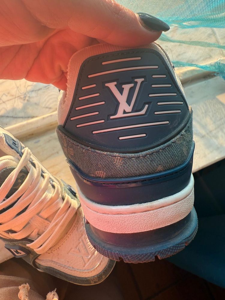 LV trainer Blue Azul / 40