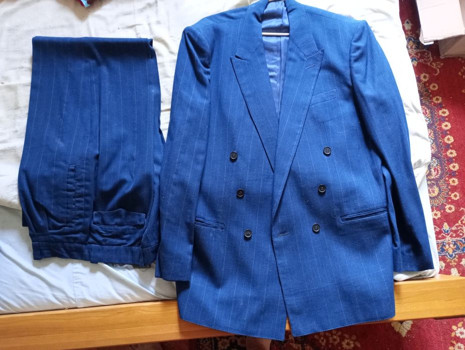 Костюм чоловічій р56