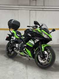 Kawasaki ninja 650