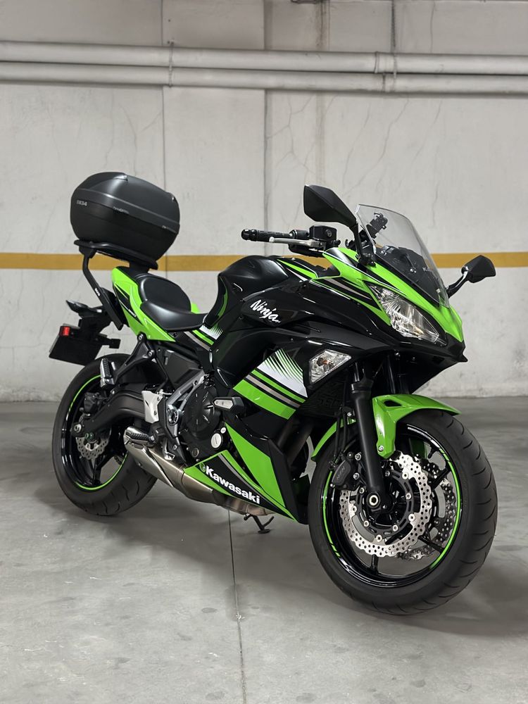 Kawasaki ninja 650