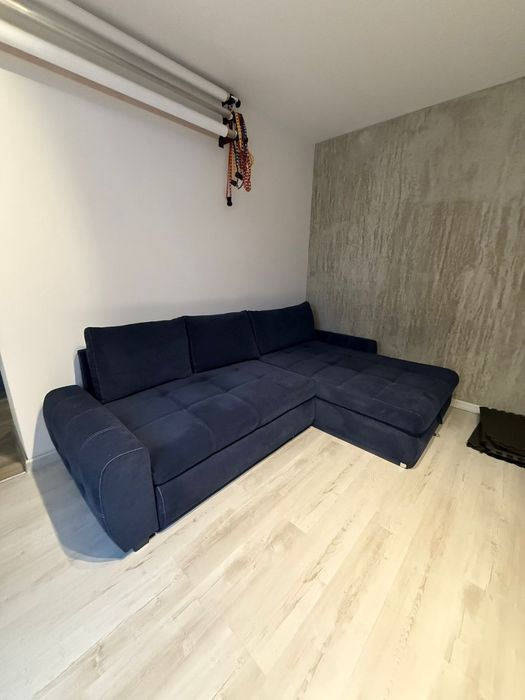 Naroznik z funkcją spania