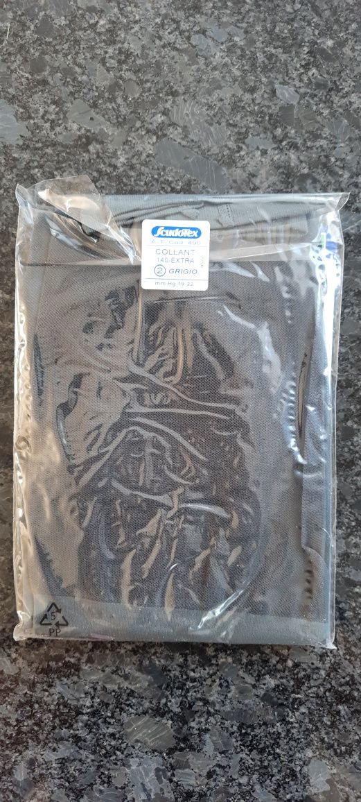 Scudotex rajstopy przeciwżylakowe kompresyjne 140 den