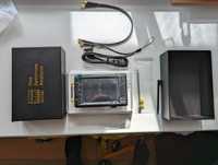 TinySA Ultra Аналізатор спектру, детектор дронів.