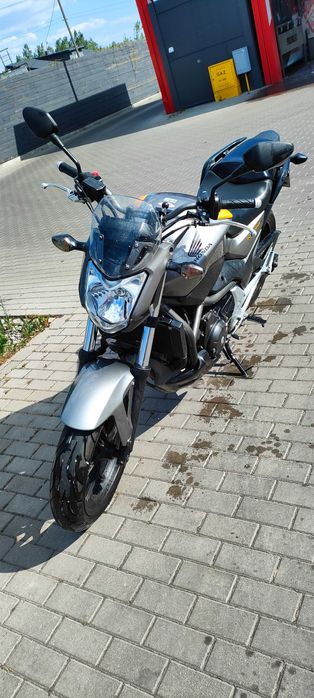 Sprzedam Honda nc700s